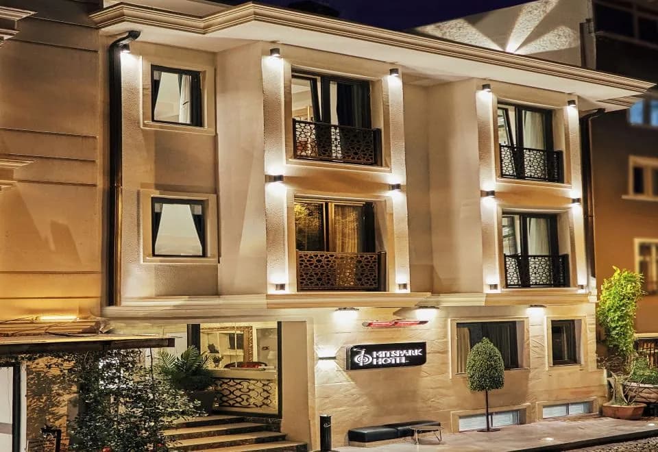 Mitspark Hotel