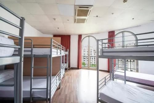 Safestay Passeig de Gràcia