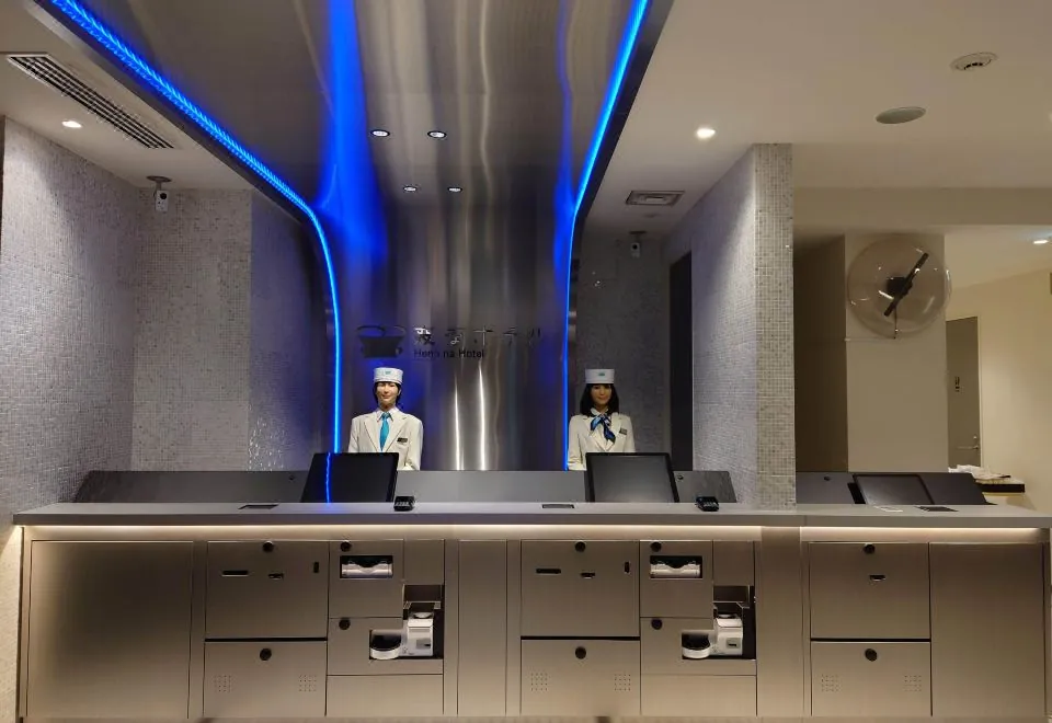 Henn na Hotel Tokyo Hamamatsucho