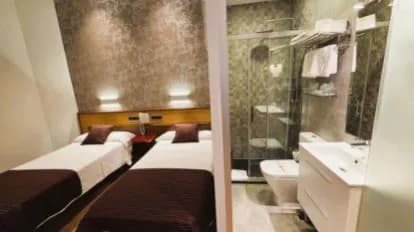 Hostal Hispano - Argentino Gran Vía