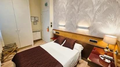 Hostal Hispano - Argentino Gran Vía