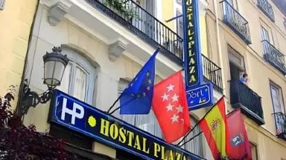 Hostal Plaza D'Ort