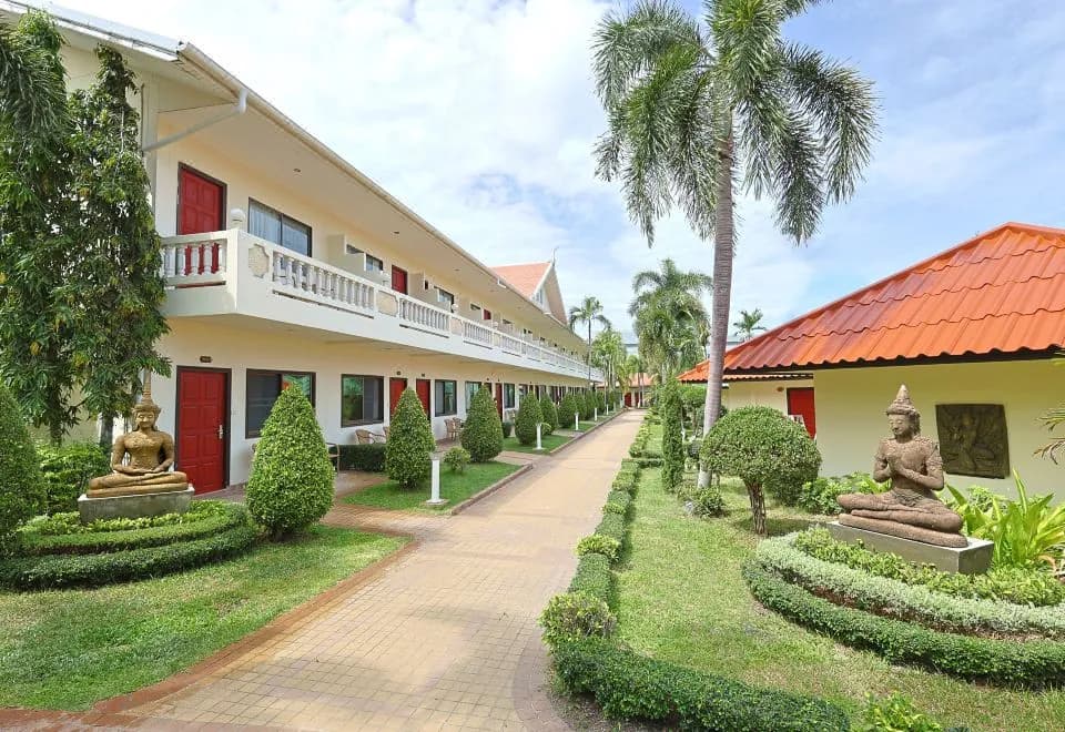 Thai Garden Resort