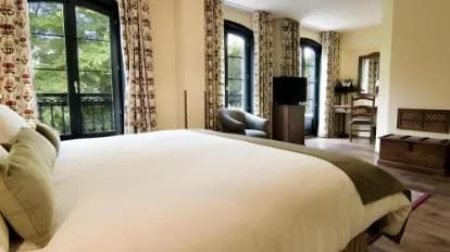 Pombal Rooms Santiago