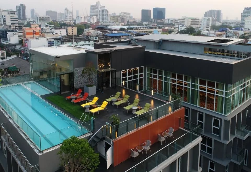 Le d'Tel Bangkok