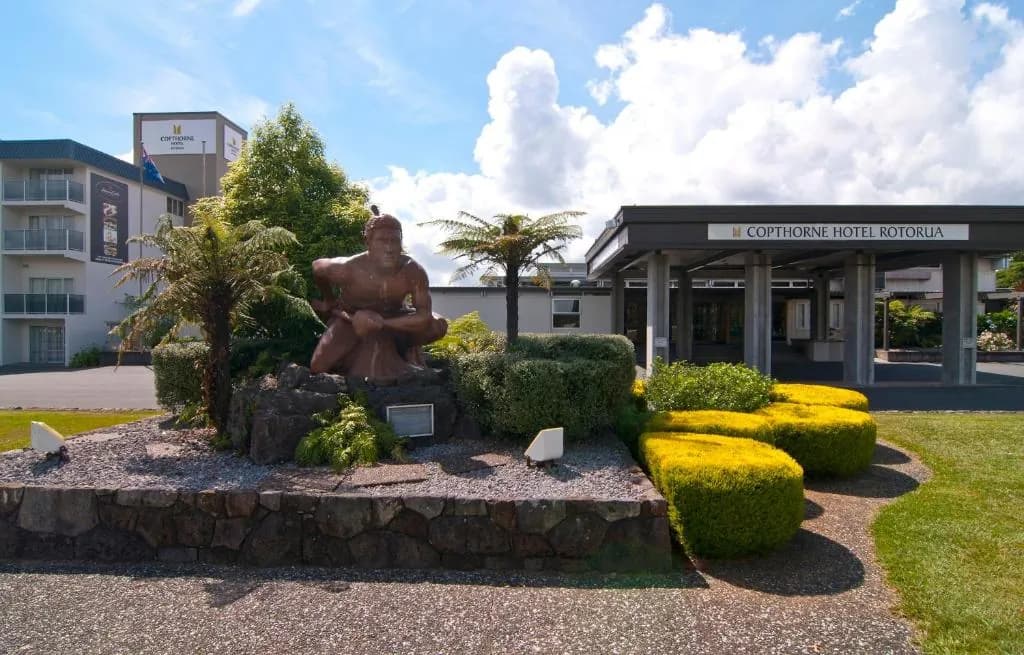 Copthorne Hotel Rotorua