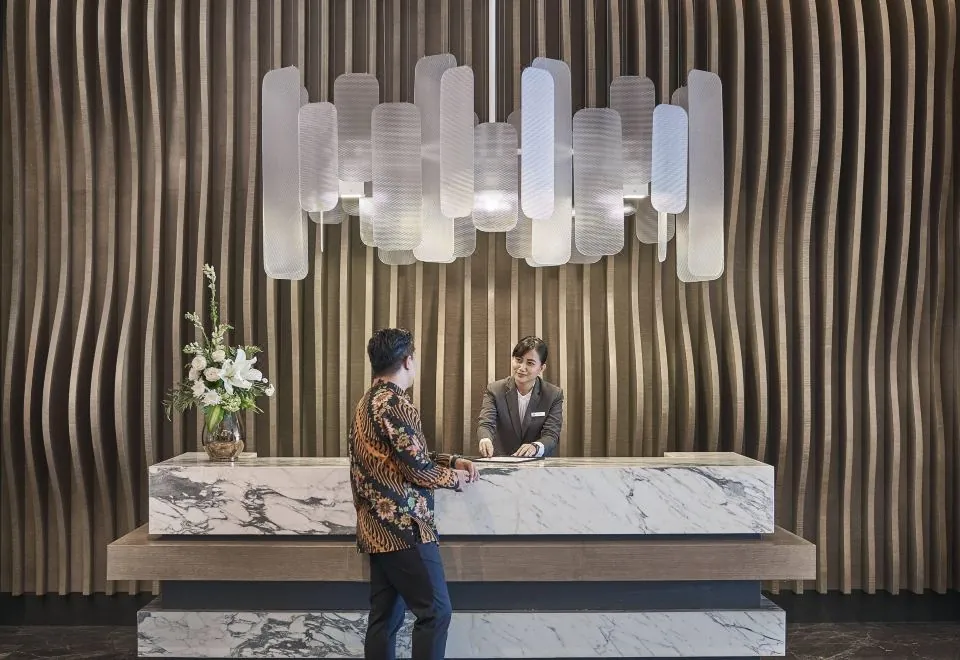 Yogyakarta Marriott Hotel