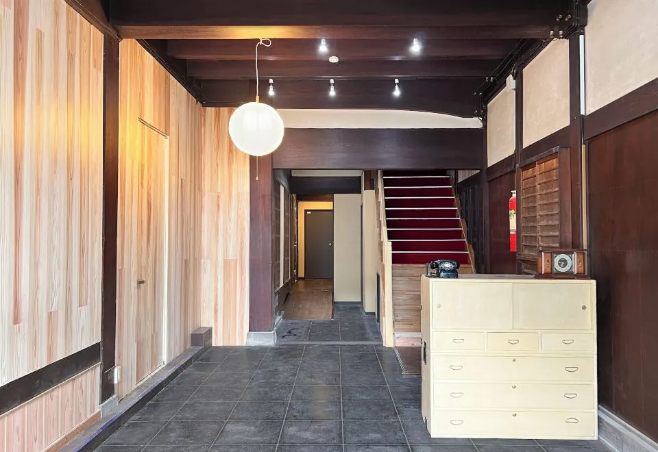 Hostel Miyagawa by Murasaki Ryokan