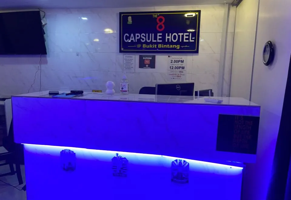 OYO 91036 J CAPSULE HOTEL @ JALAN BUKIT BINTANG