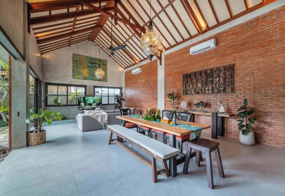 Villa Jonsu Uluwatu by Nagisa Bali