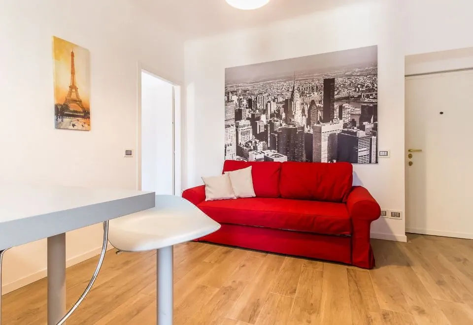Alessia's Flat - Sarpi 3