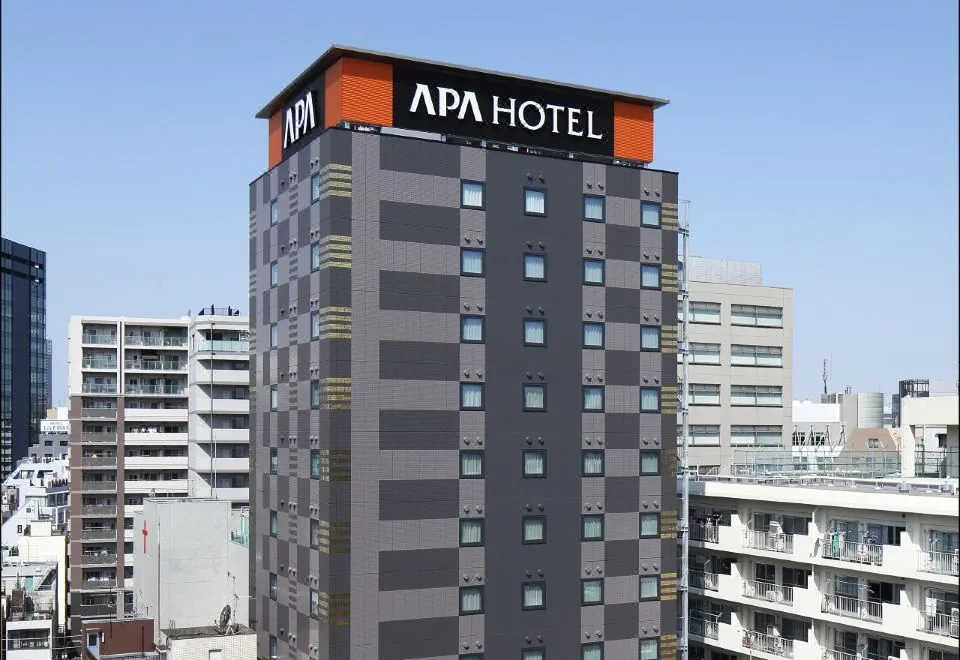 APA Hotel Ueno Inaricho Ekikita