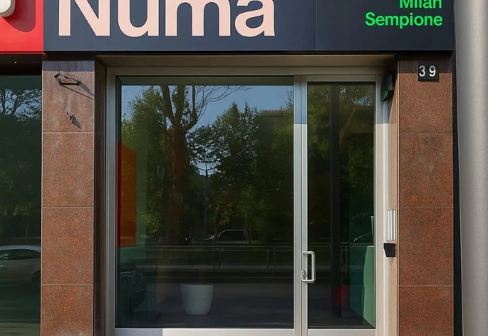 Numa Milan Sempione