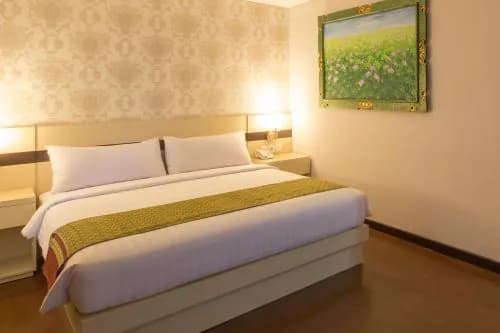 Grand Puri Saron Yogyakarta