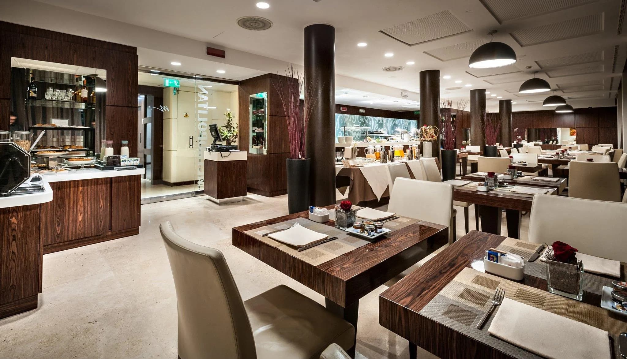 Crowne Plaza Milan City, an IHG Hotel