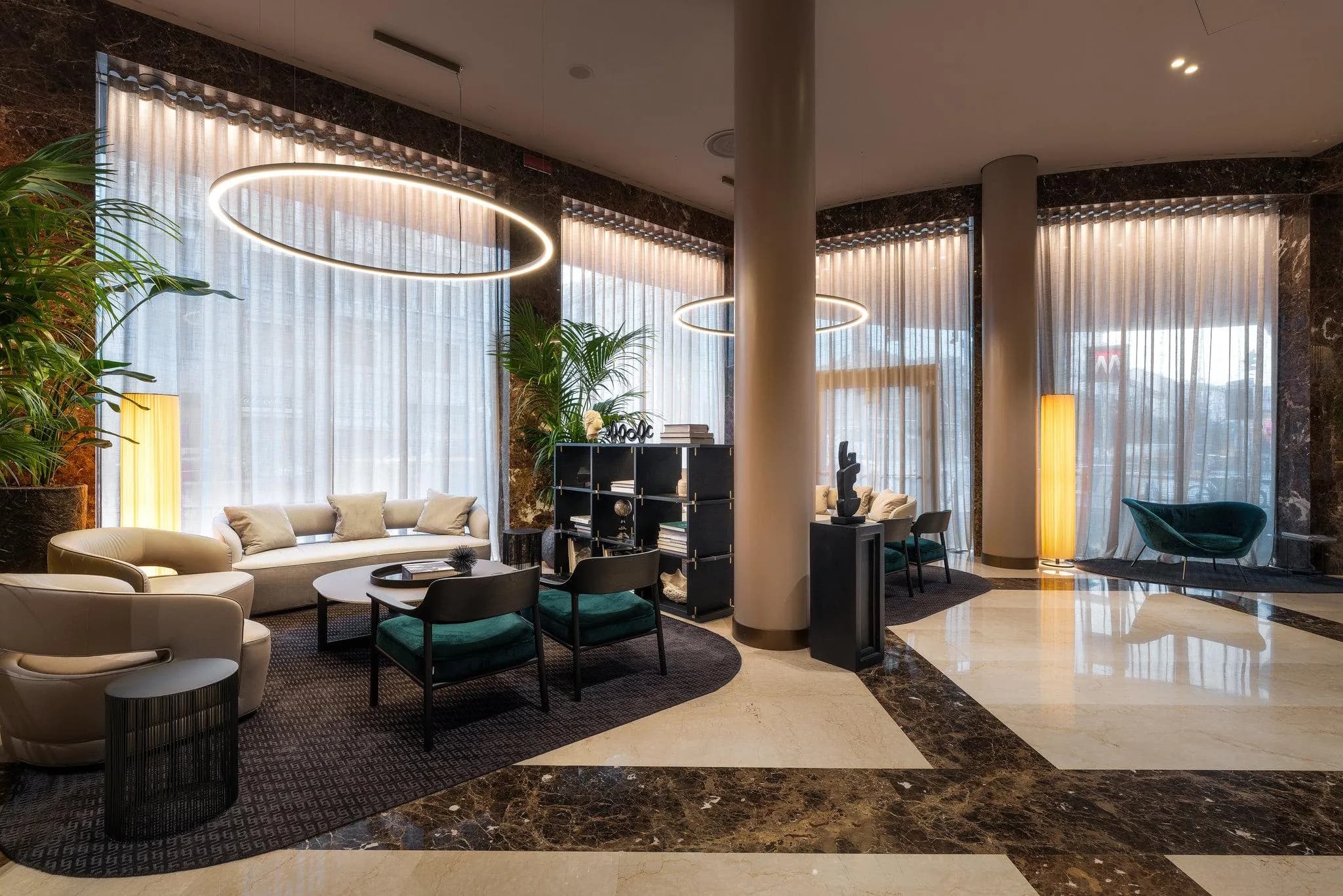 Crowne Plaza Milan City, an IHG Hotel