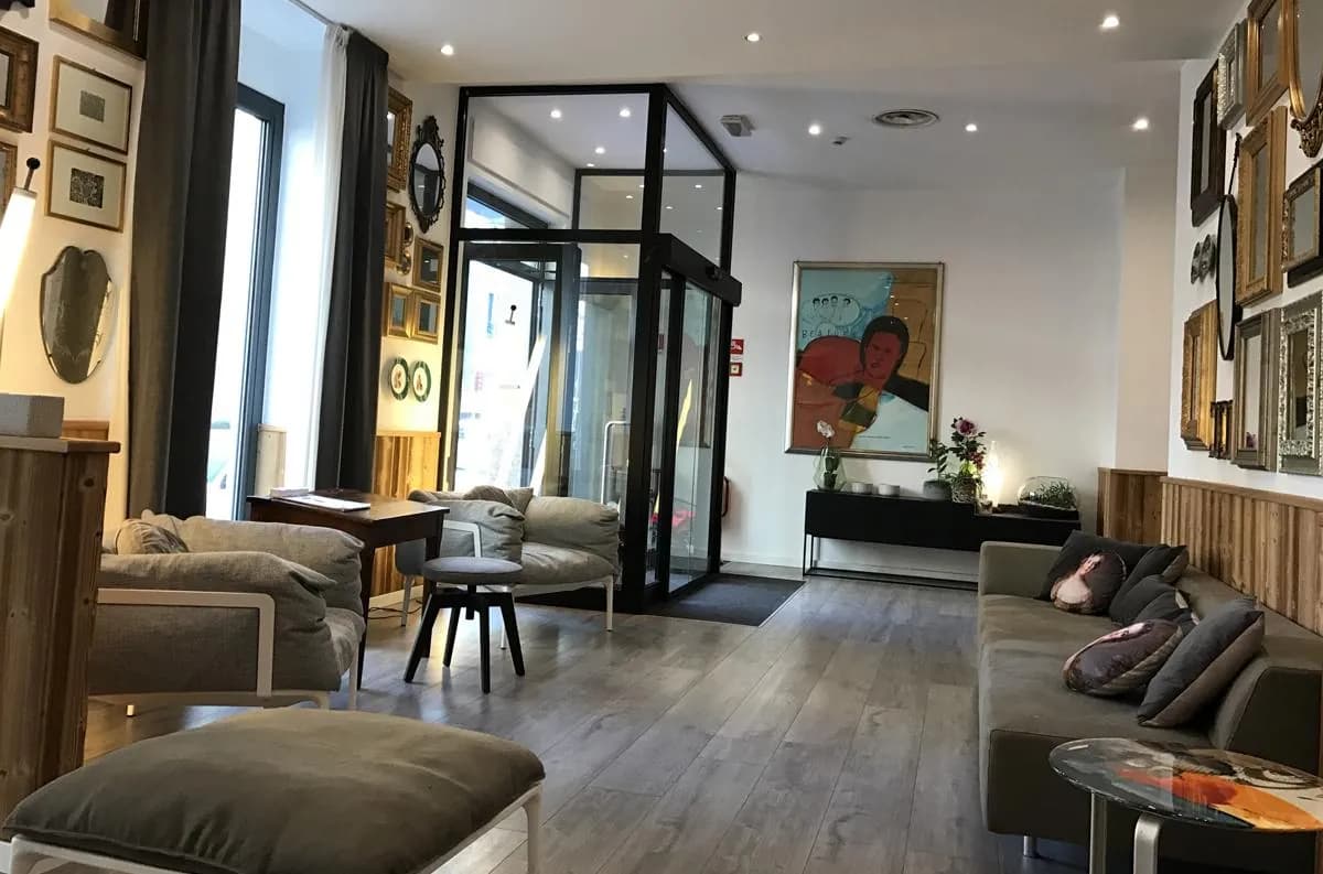 Hotel Bernina