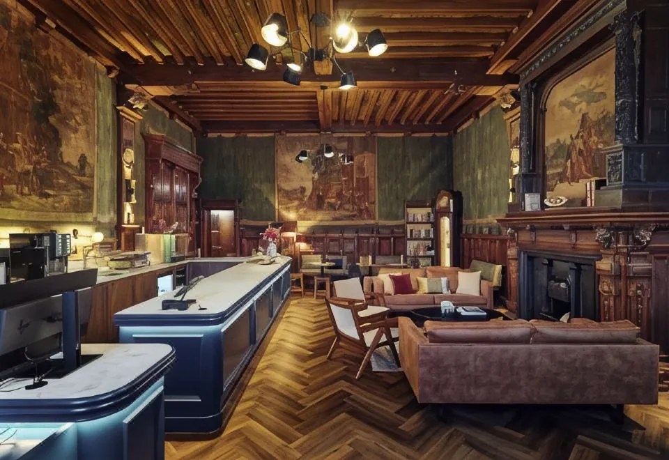 The Elephant Hostel