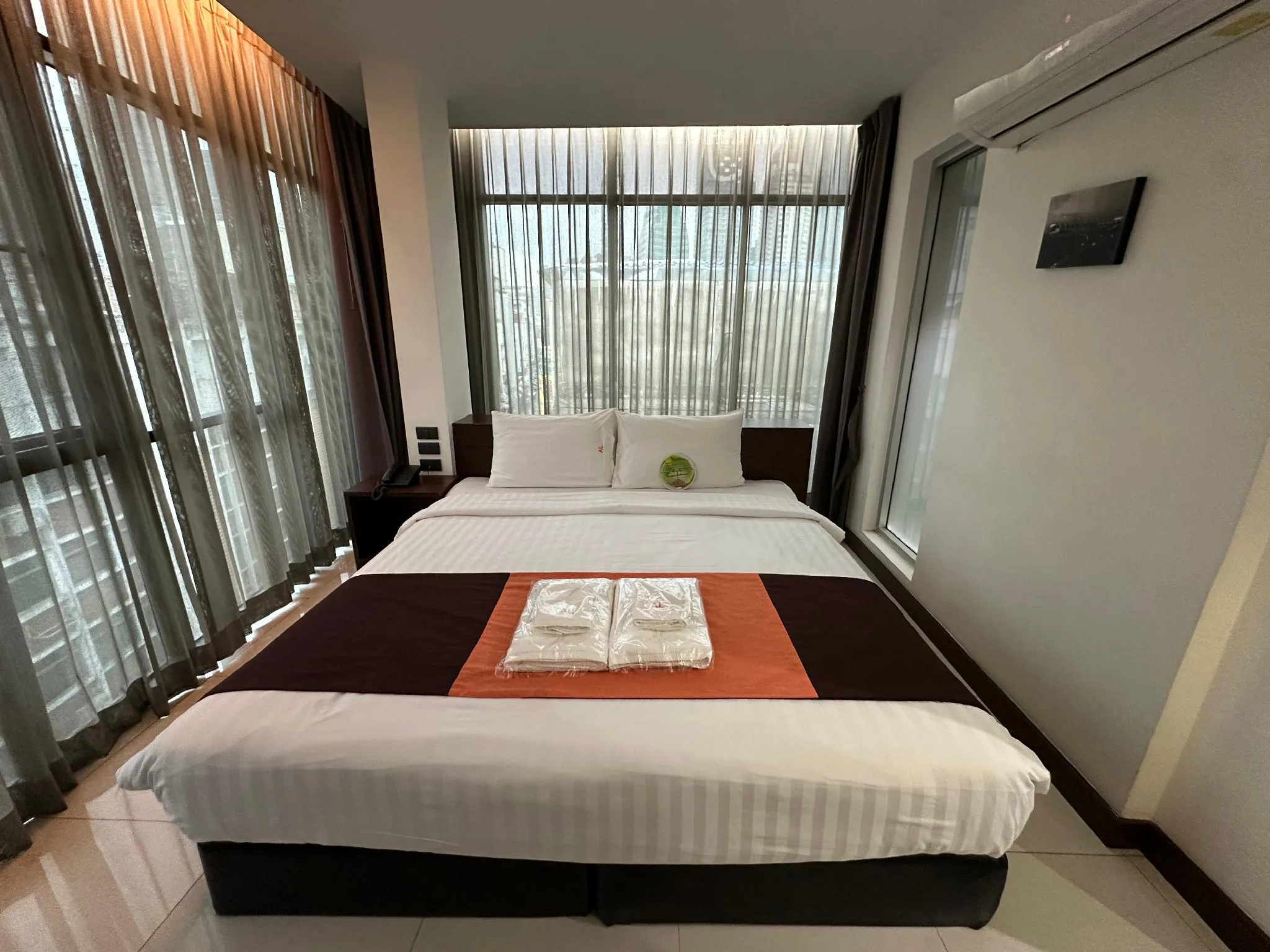 The Bangkok Airport Link Suite