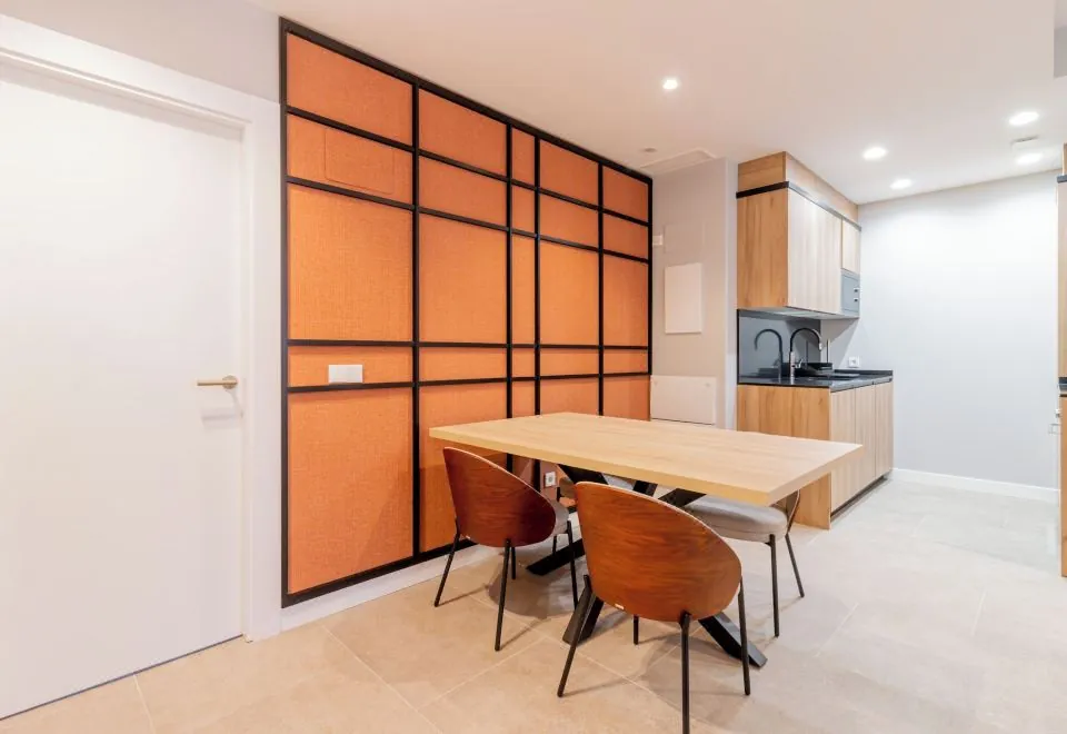 Home Art Apartments Bernabeu