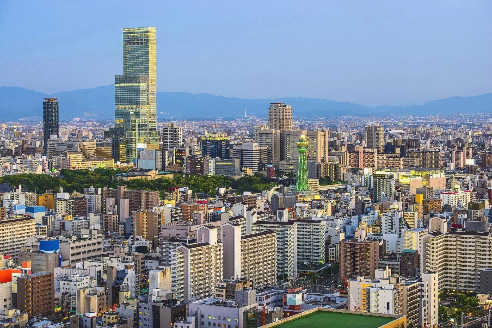 Bon Condominium Namba Ebisu