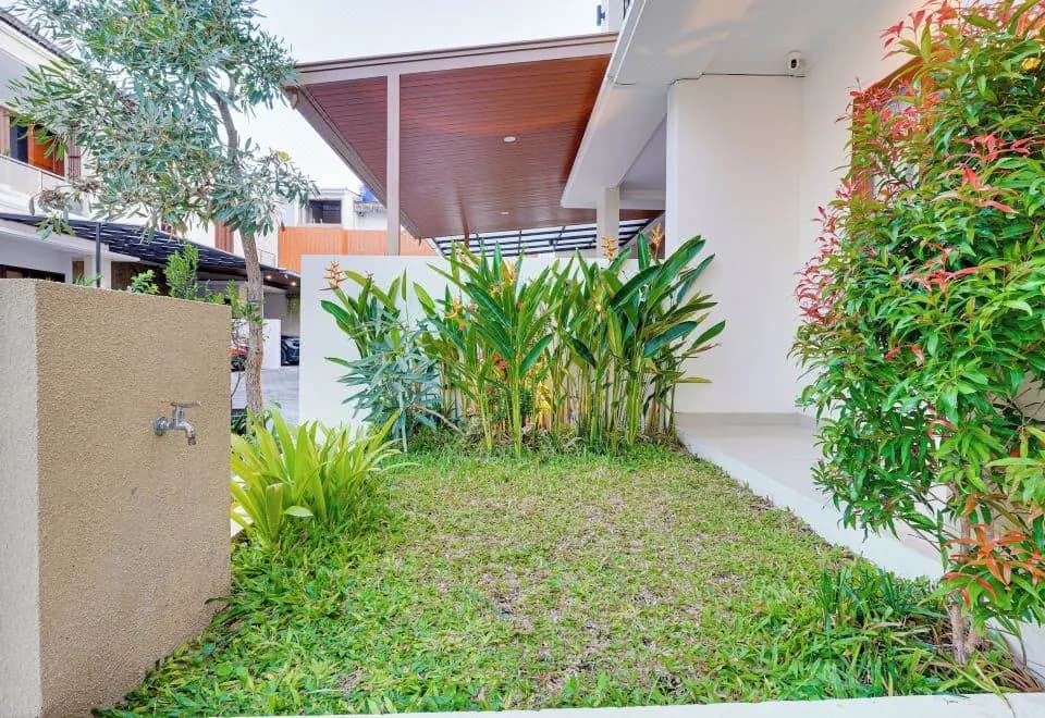 Villa Prinz near Nusa Dua Beach