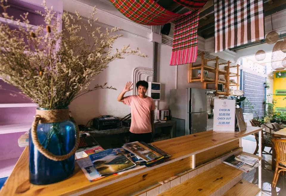Aekkeko Hostel