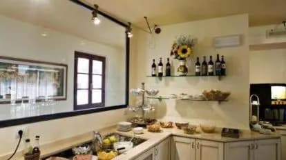 Hotel Casolare Le Terre Rosse