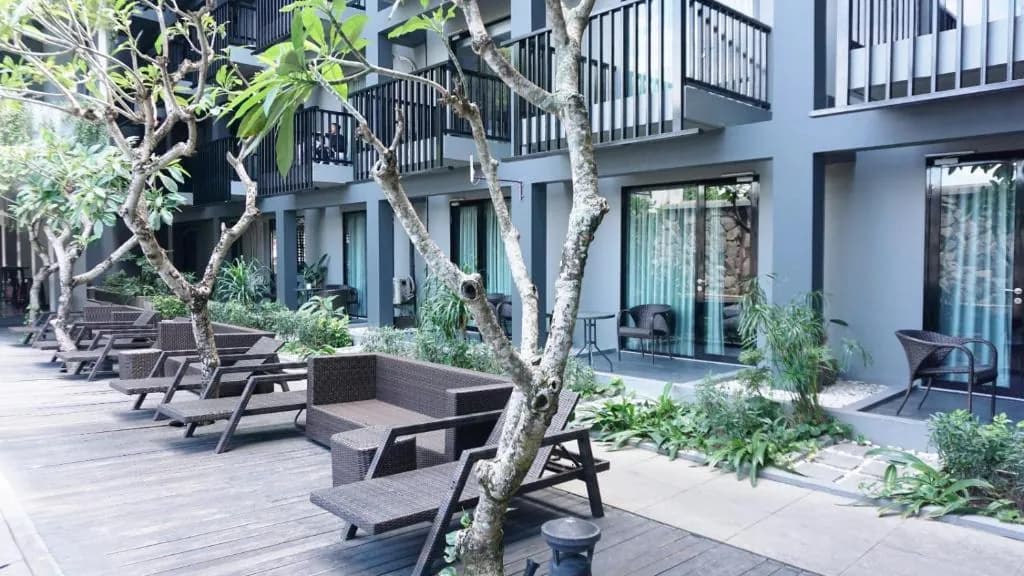 Conjioo Hotel Kuta