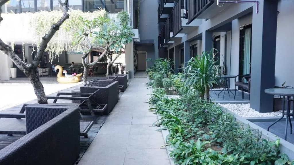Conjioo Hotel Kuta