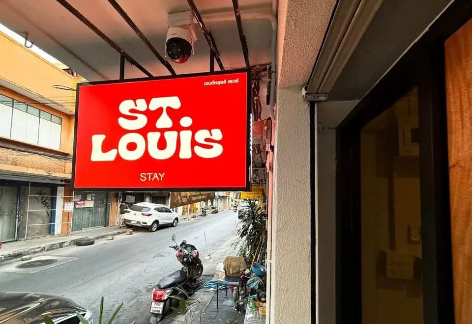 Saint Louis Stay