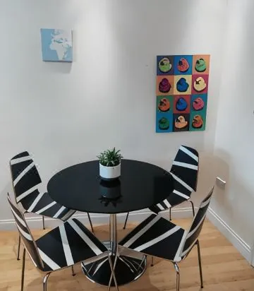 Eurostar City Apartments