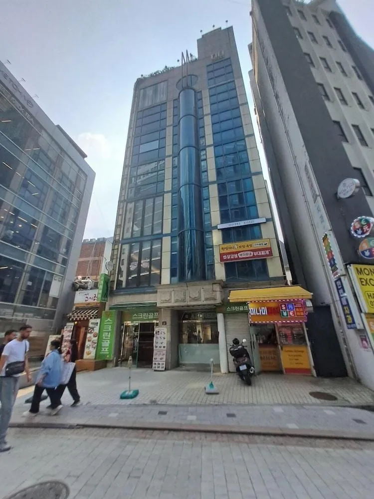 Philstay Myeongdong Central Hotel