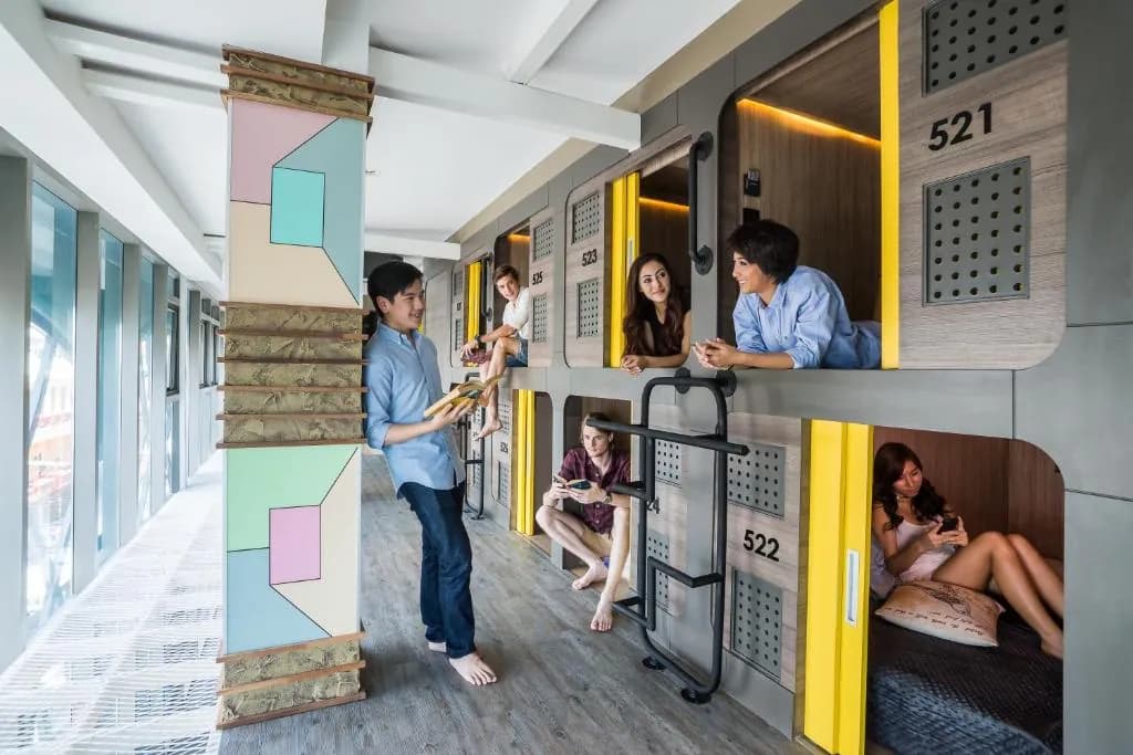 Nonze Hostel