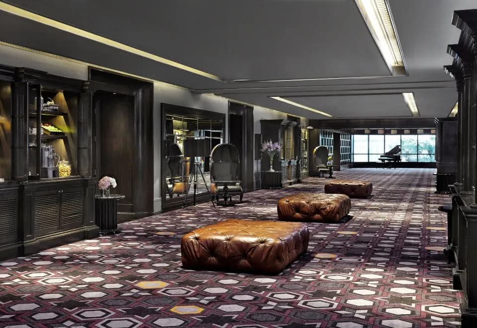 JW Marriott Hotel Bangkok