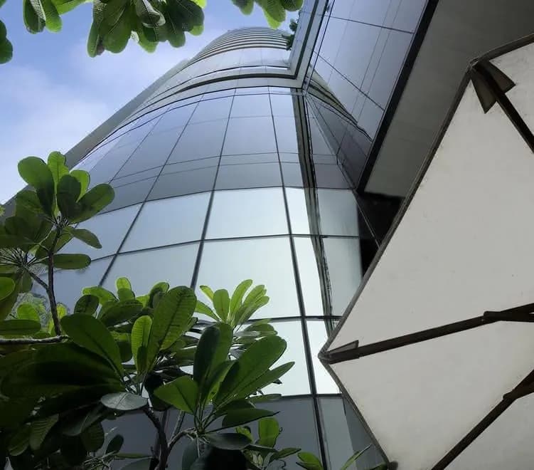 JW Marriott Hotel Bangkok
