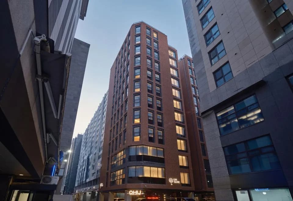UH Suite The Coex
