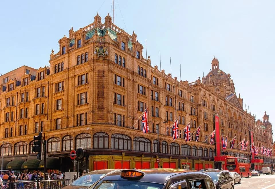Zedwell Knightsbridge Hotel