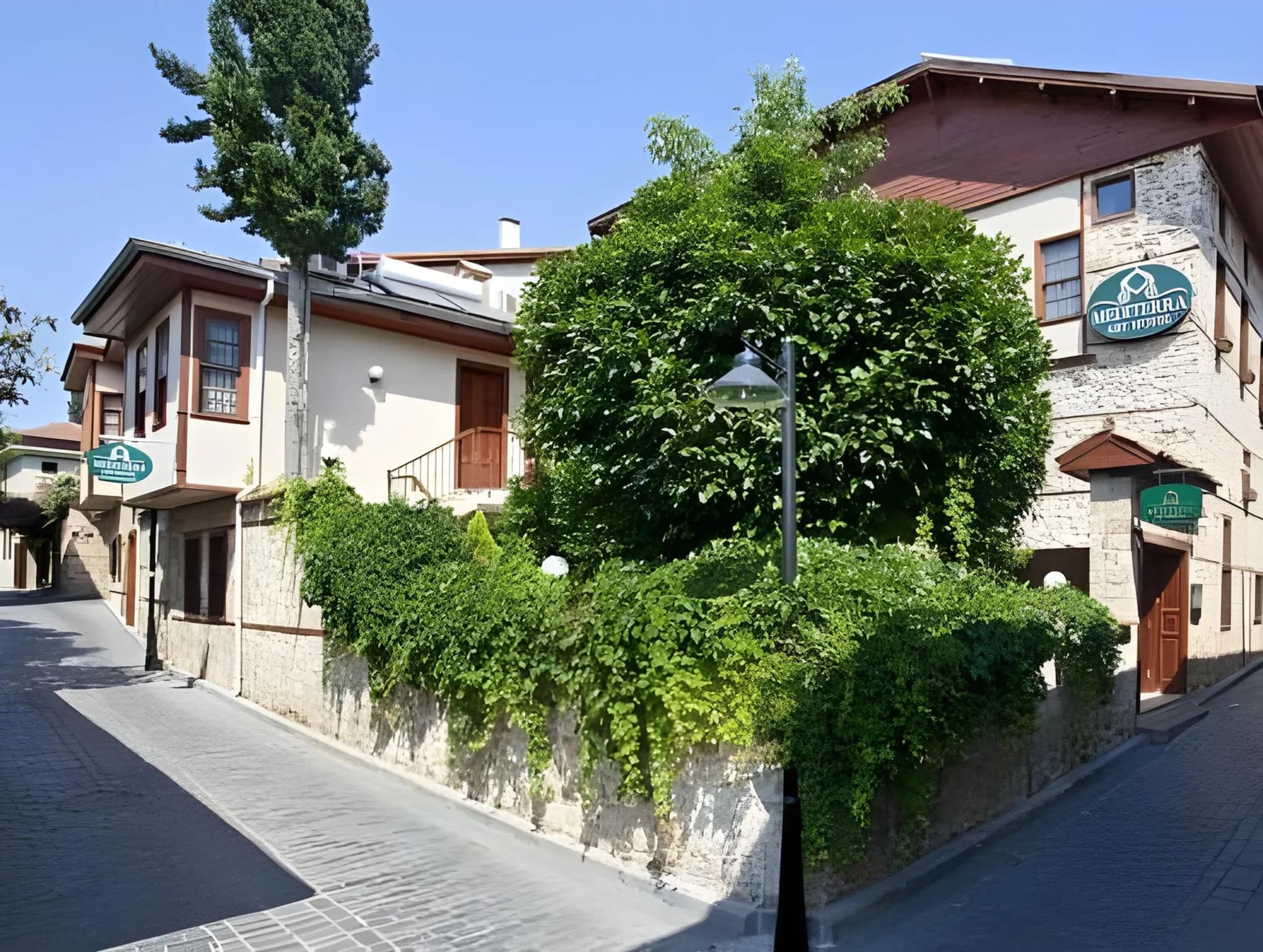 Mediterra Art Boutique Hotel