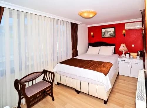 The Sunrise Hotel