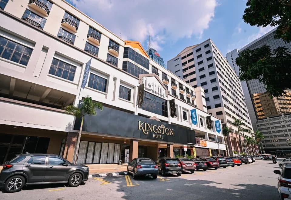 Kingston Hotel 12 @ Jalan Raja Laut, KL