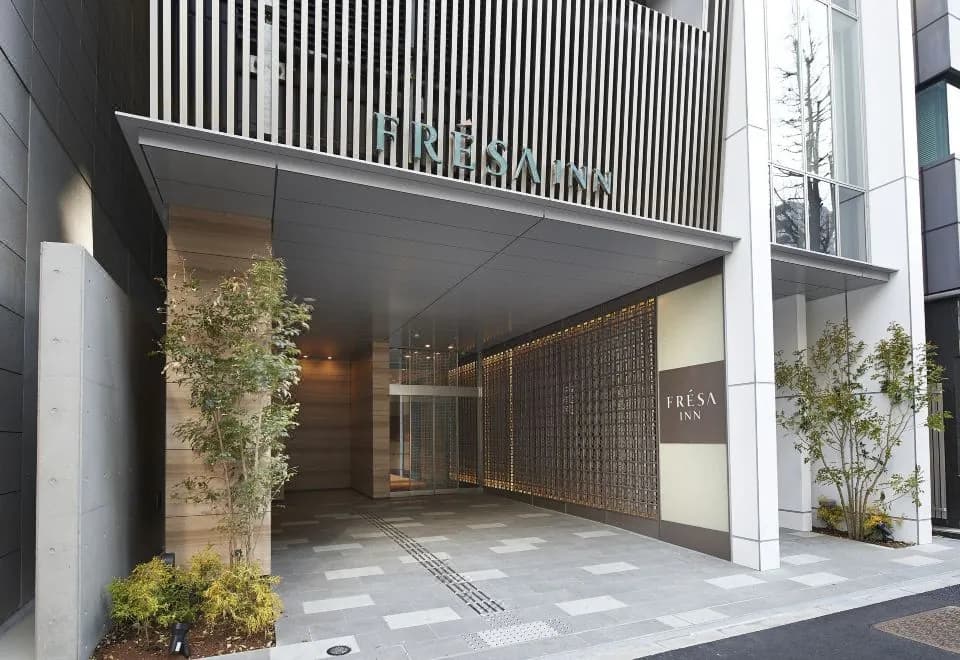 Sotetsu Fresa Inn Tokyo Kanda