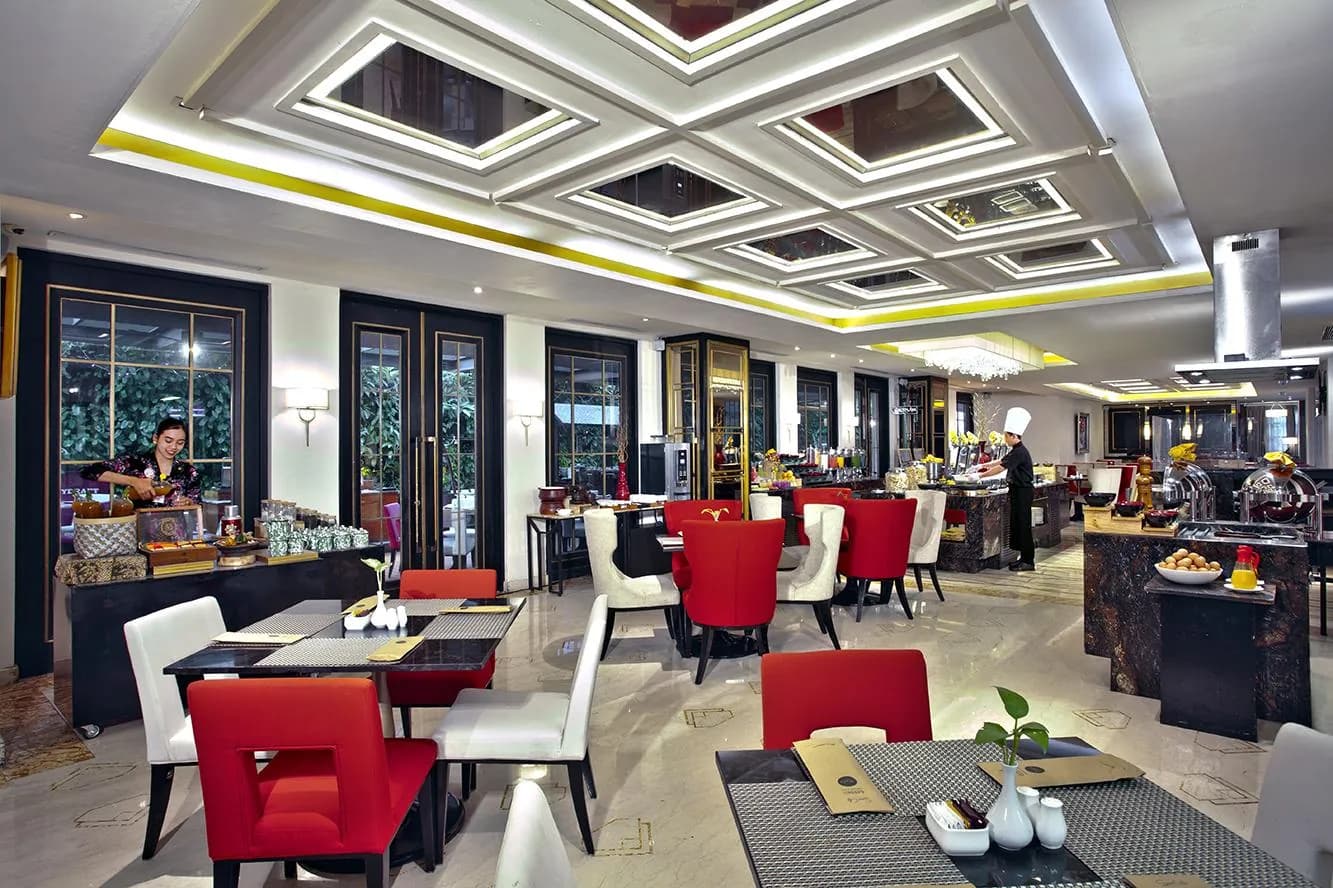 Swiss-Belboutique Yogyakarta