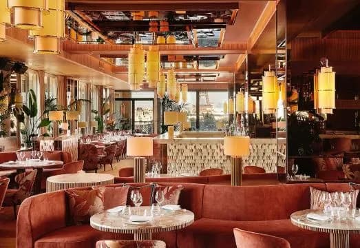 Sax Paris, LXR Hotels & Resorts