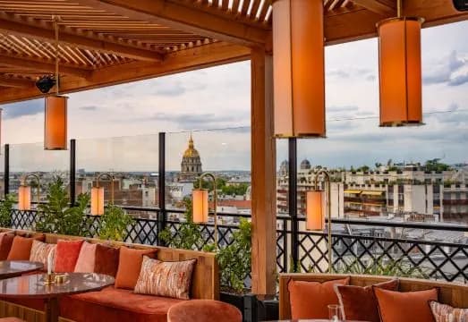 Sax Paris, LXR Hotels & Resorts