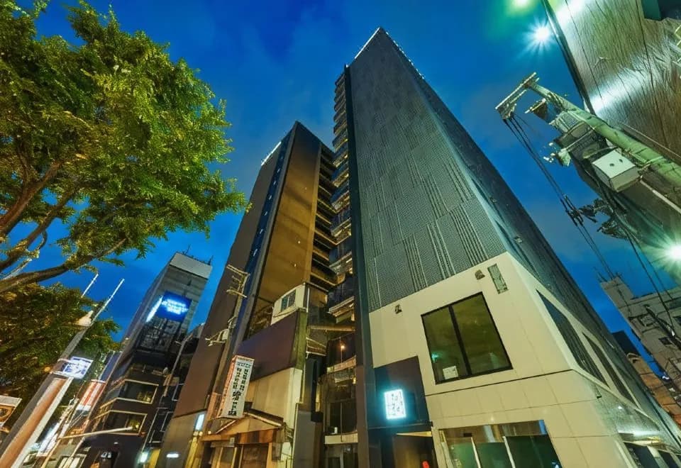 KOKO HOTEL Osaka Namba Sennichimae