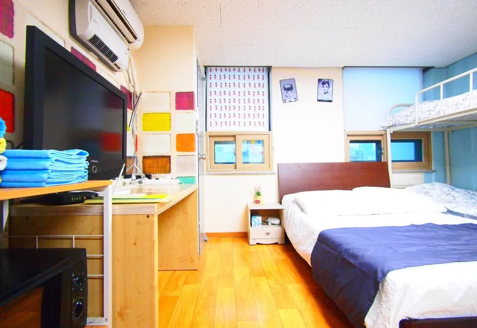 Central Apartment