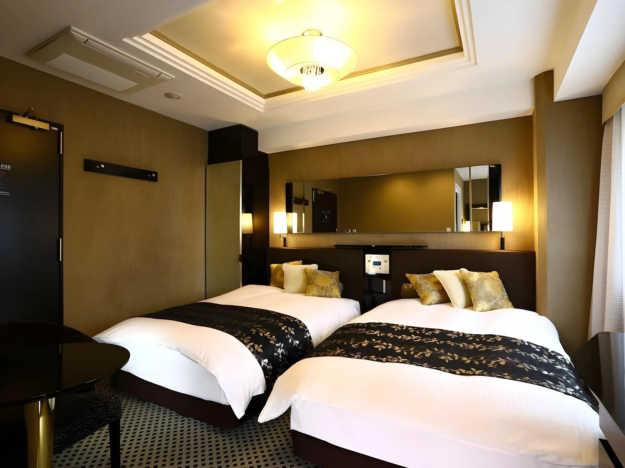 APA Hotel Ginza Shintomicho Ekimae Kita