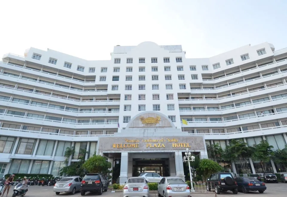 Welcome Plaza Hotel Pattaya