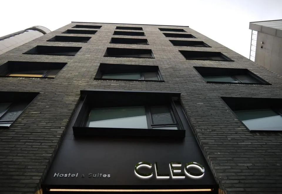 Hostel Cleo Seoul Hongdae